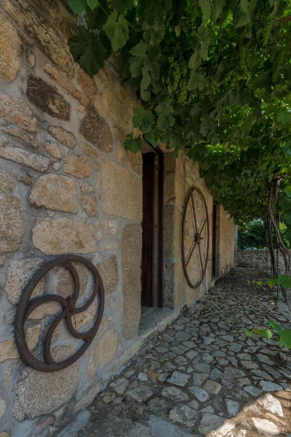 Quinta Do Acipreste Ламегу Экстерьер фото