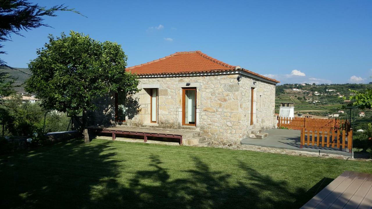 Quinta Do Acipreste Ламегу Экстерьер фото